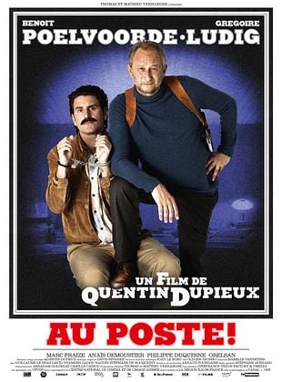 Au poste !