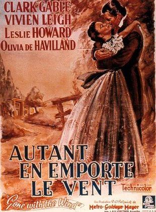 Autant en Emporte le Vent