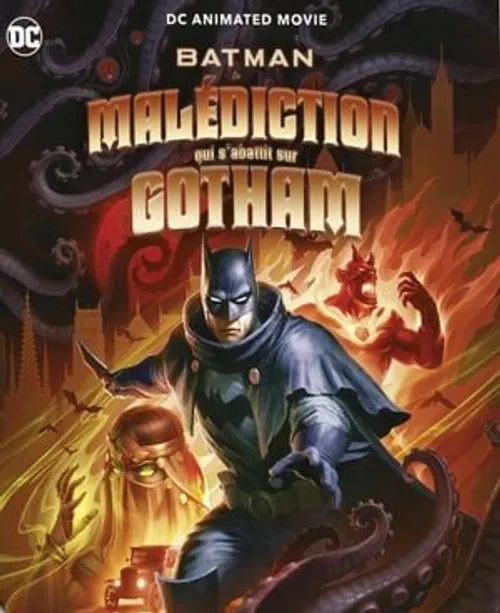 Batman : La Malédiction qui s'abattit sur Gotham