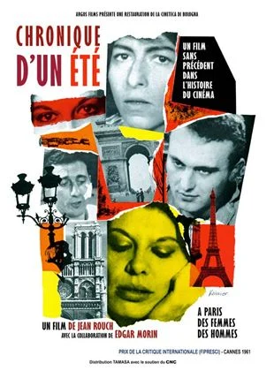 Chronique d'un Été