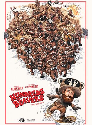 Hundreds Of Beavers