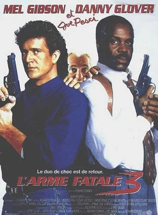 L'Arme Fatale 3