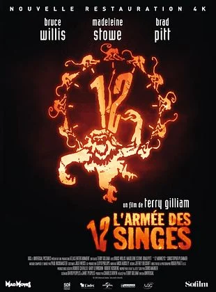 L'Armée Des 12 Singes