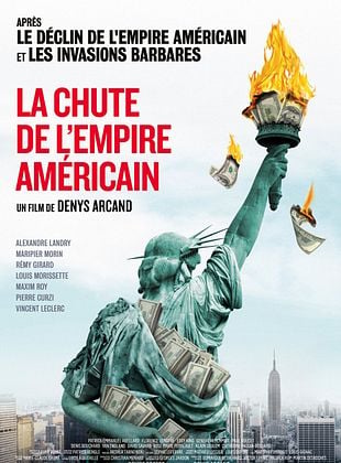 La Chute de l’Empire Américain