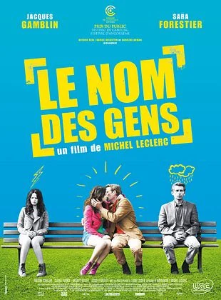 Le Nom des Gens