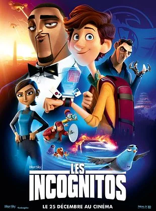 Les Incognitos