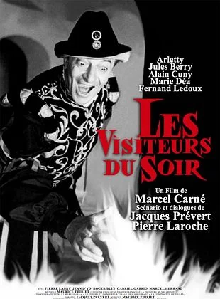 Les Visiteurs du Soir