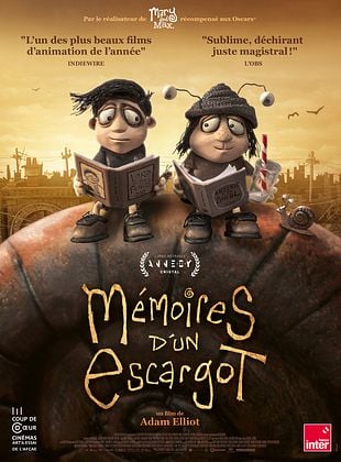 Mémoires d’Un Escargot