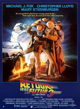 Retour vers le Futur III