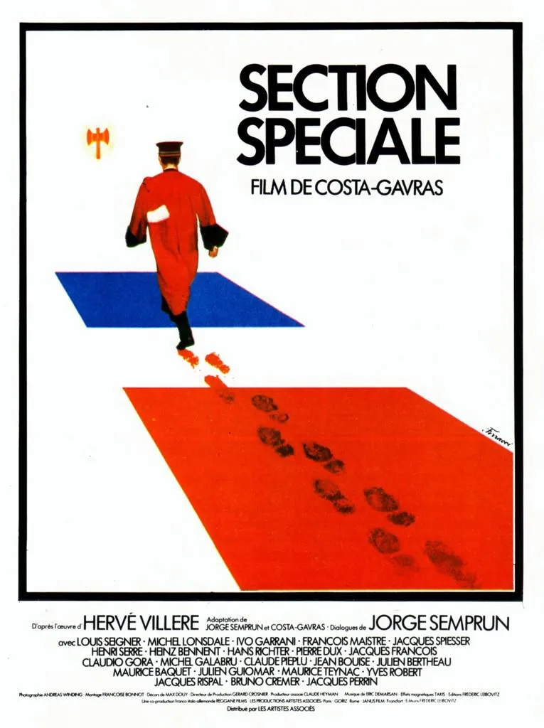 Section Spéciale