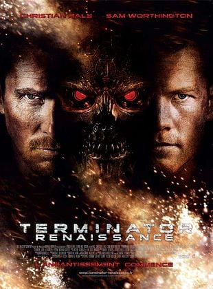 Terminator 4 : Renaissance