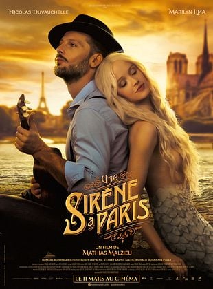 Une Sirène à Paris