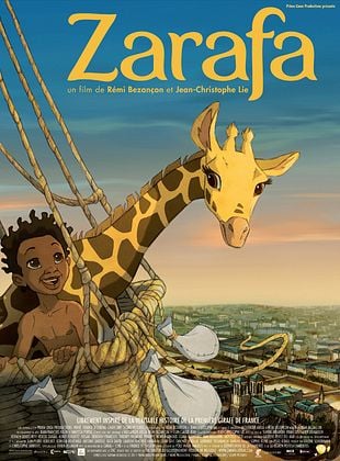 Zarafa