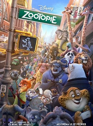 Zootopie