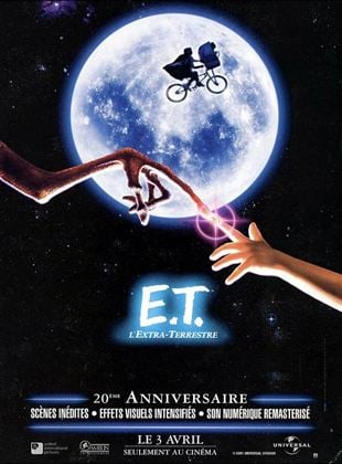 ET L'Extra Terrestre