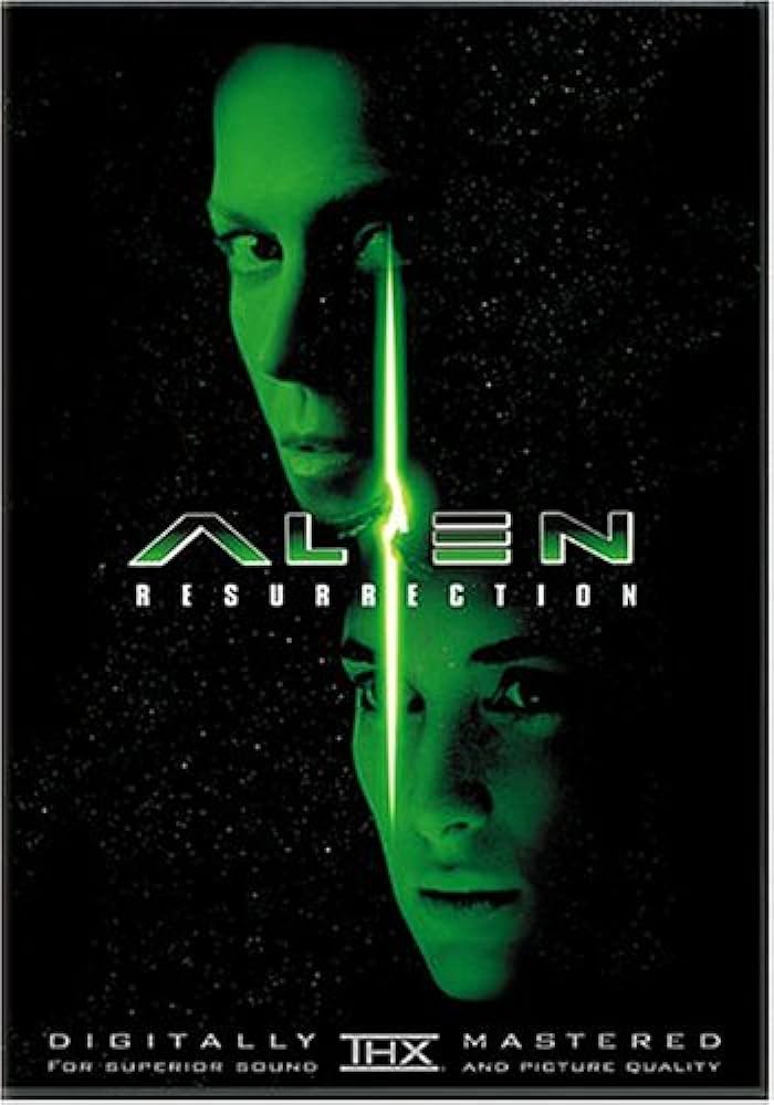 Alien, la résurrection