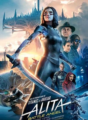 Alita : Battle Angel