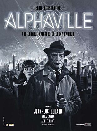 Alphaville, Une Étrange Aventure de Lemmy Caution