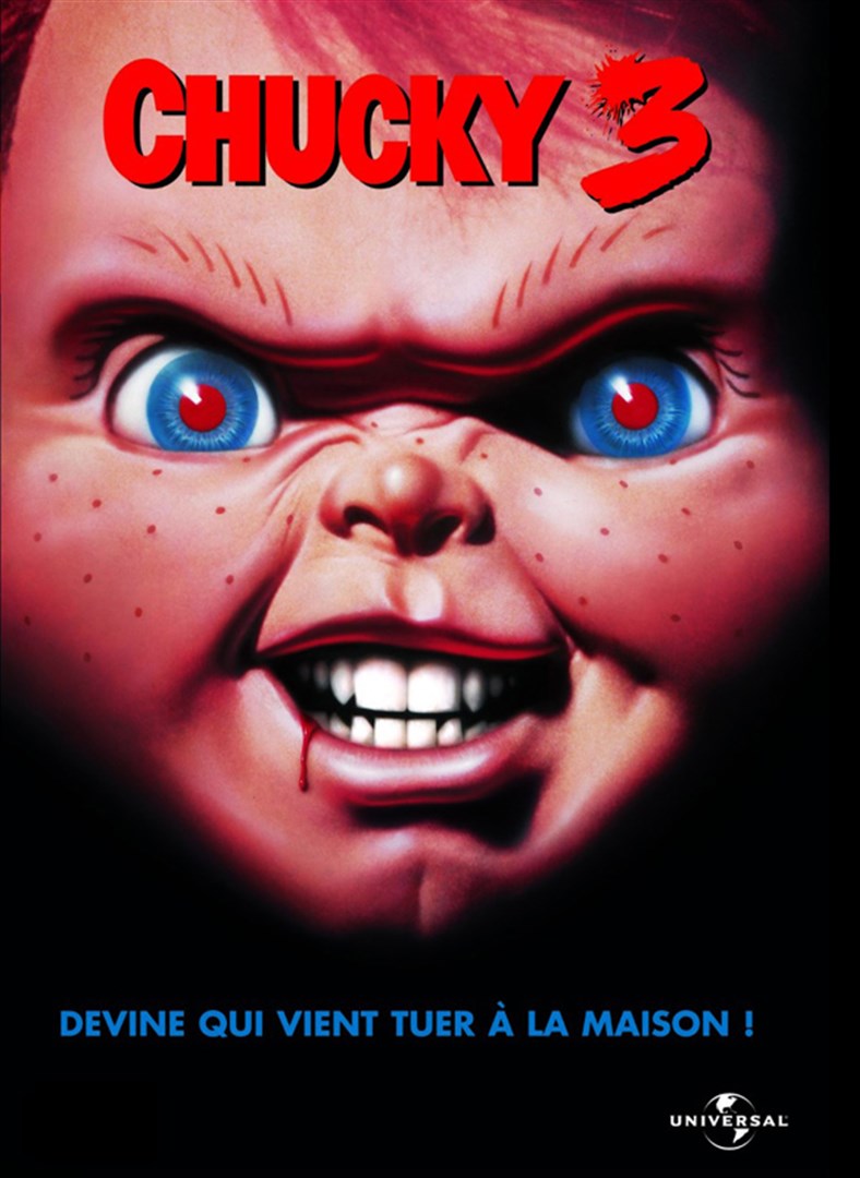 Chucky 3
