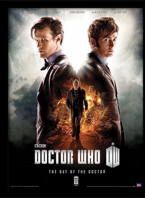 Doctor Who : Le Jour du Docteur