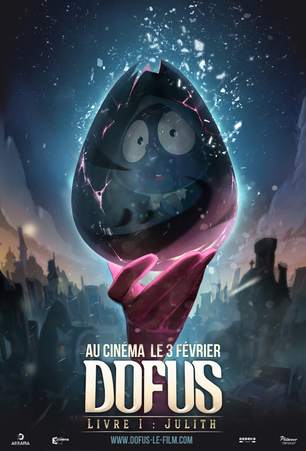 Dofus, livre 1 : Julith