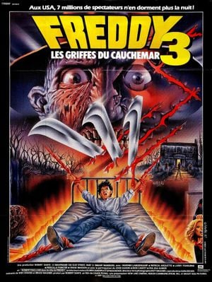 Freddy - Chapitre 3 : Les Griffes du Cauchemar