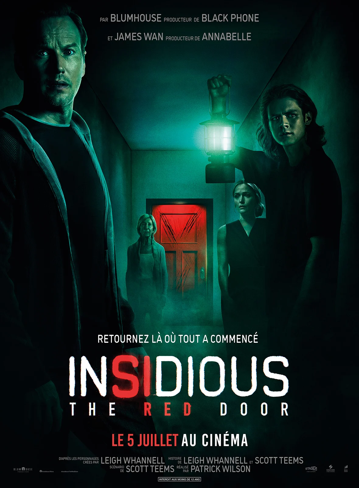 Insidious The Red Door