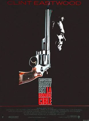 L'Inspecteur Harry est la Dernière Cible