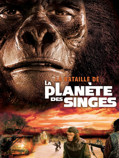 La Bataille  de la Planète des Singes