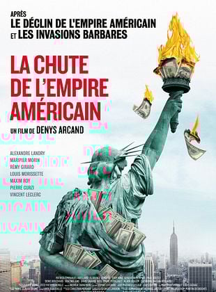 La Chute de l’Empire Américain