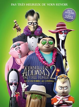 La Famille Addams 2 : Une Virée d'Enfer
