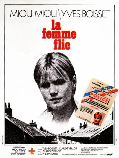 La Femme Flic