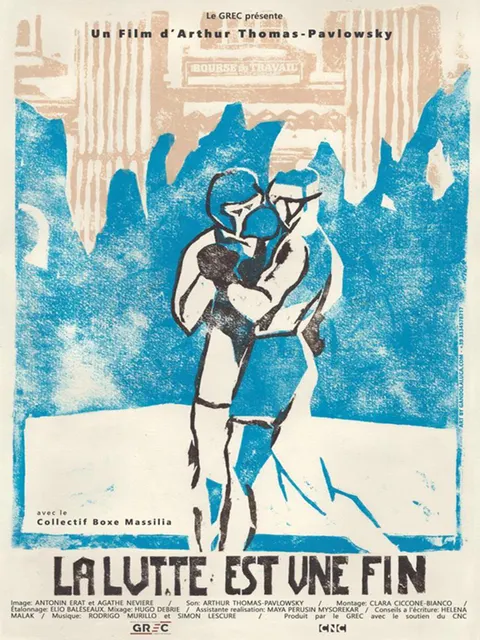 La Lutte est une Fin