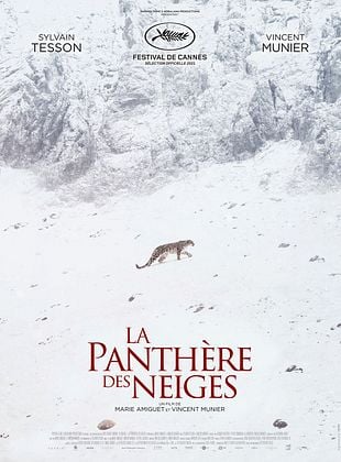 La Panthère des Neiges