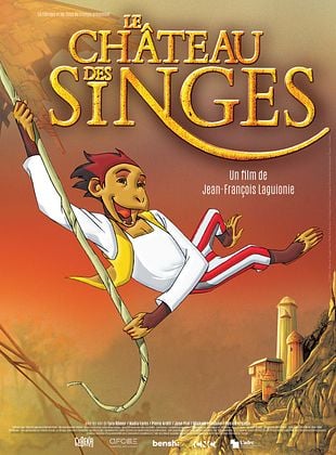 Le Château des Singes
