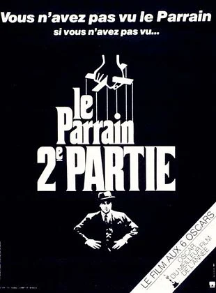 Le Parrain, 2e Partie