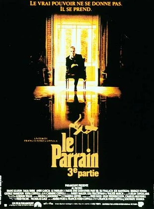 Le Parrain, 3e Partie