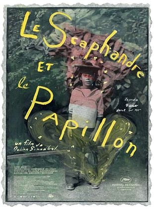 Le Scaphandre et le Papillon