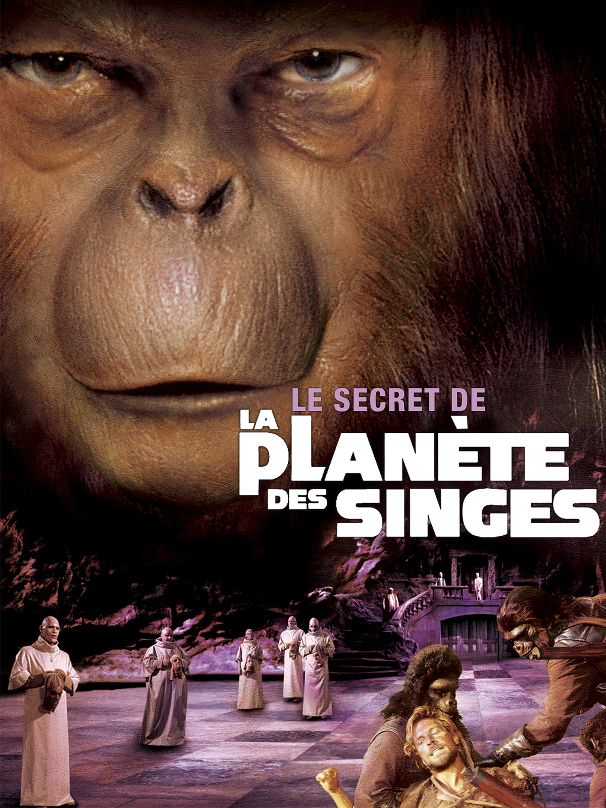 Le Secret de la Planète des Singes