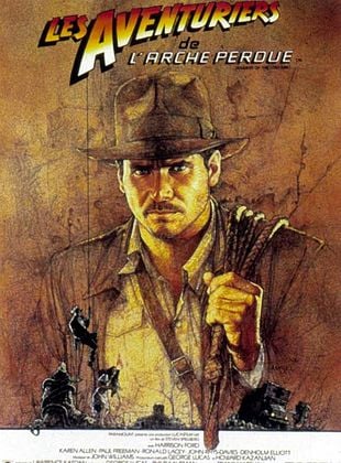 Indiana Jones et Les Aventuriers de l'Arche Perdue