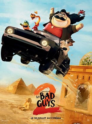 Les Bad Guys 2