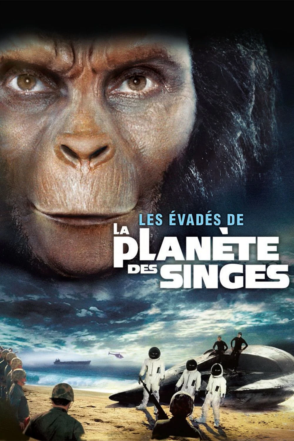 Les Evadés de la Planète des Singes