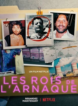 Les Rois de l’Arnaque