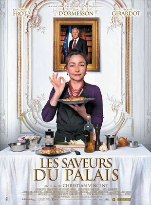 Les Saveurs du Palais