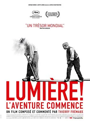 Lumière! L'Aventure Commence