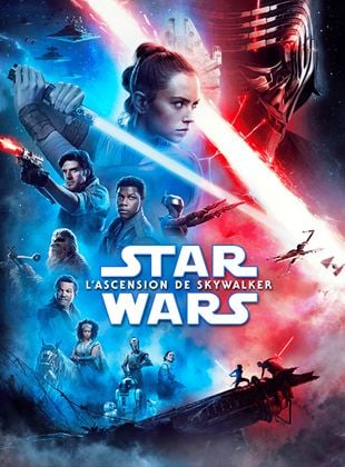 Star Wars : Episode IX - L'Ascension de Skywalker