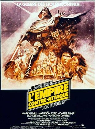 Star Wars : Episode V - L'Empire Contre Attaque
