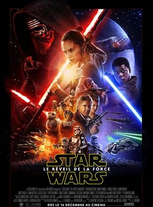 Star Wars : Episode VII - Le Reveil de la Force