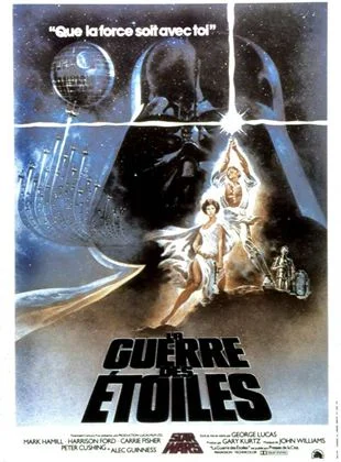 Star Wars : Episode IV - Un Nouvel Espoir