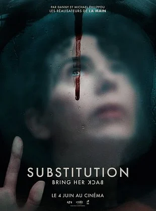 Substitution - Bring Her Back